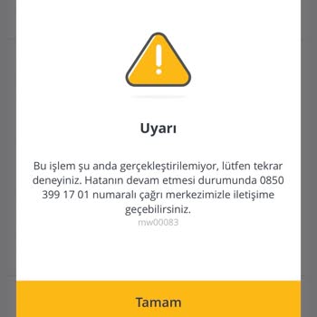 Hediye Bilet Şifreleri Çalışmıyor, Mağduriyet Yaşıyorum