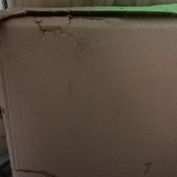 Wudie Toys Satıcısından Gelen Kırık Ürün