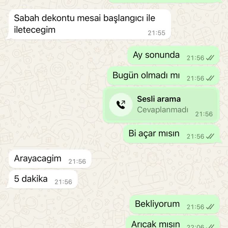 Atlas Yatırım'da Çekim Sorunu Ve İletişim Eksikliği