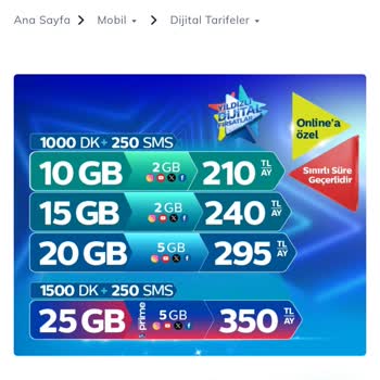 Türk Telekom Tarifemde Aktivasyon Sorunu!