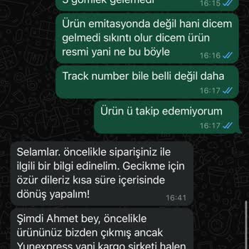 Kapanan Web Siteleri Ve Gelmeyen Kargo Sorunu