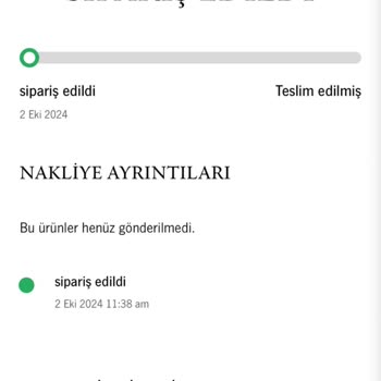 Kapanan Web Siteleri Ve Gelmeyen Kargo Sorunu