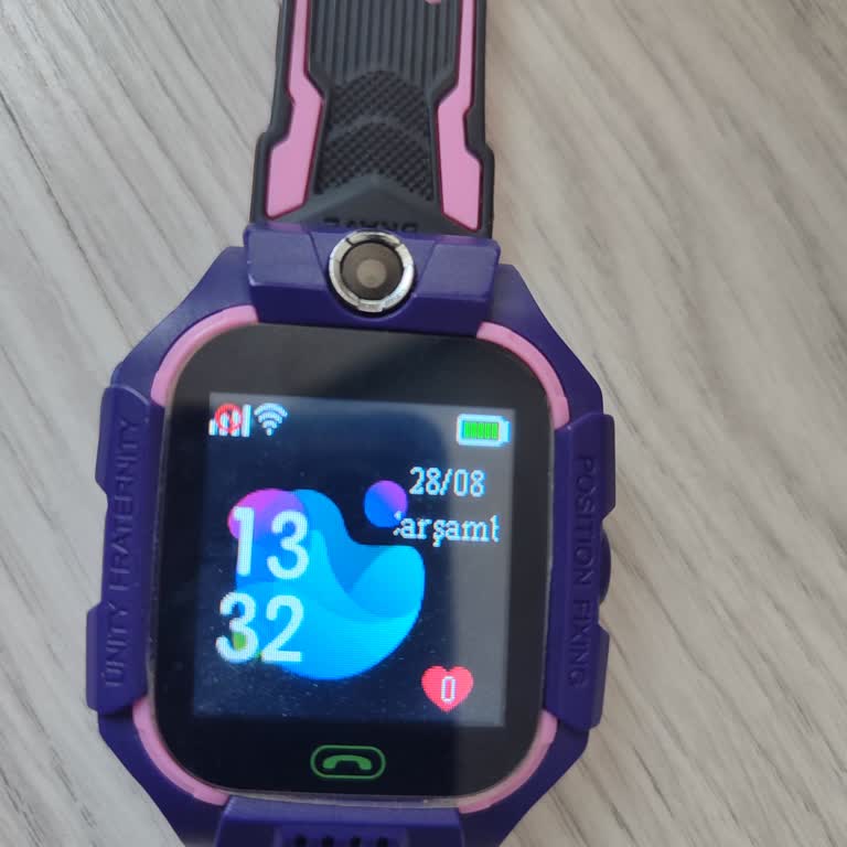 Noriyen Çocuk Saati İle Sürekli Şebeke Sorunu