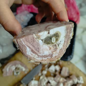 Hijyen Sorunu: Atom Kokoreç Temizliği Yetersiz