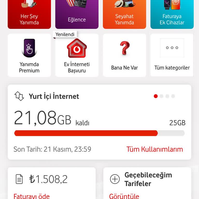 Yanlış Faturalandırma Ve Müşteri Hizmetleri Sorunu