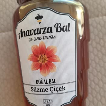 Migros'tan Aldığım Anavarza Bal Hayal Kırıklığı