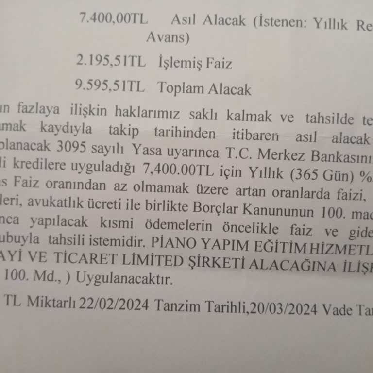 Eğitim Almadan Borç Şoku