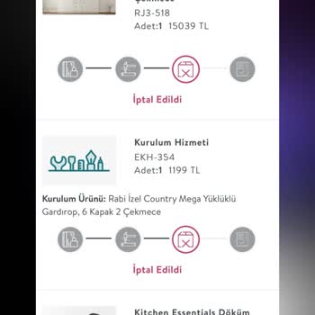Vivense'den 16 Bin TL İade Sorunu Ve İletişim Eksikliği