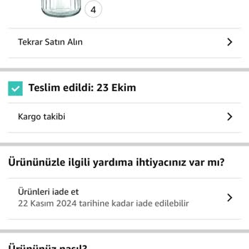 Eksik Gönderim Ve İade Sorunu: Amazon'un Yanlış Uygulaması