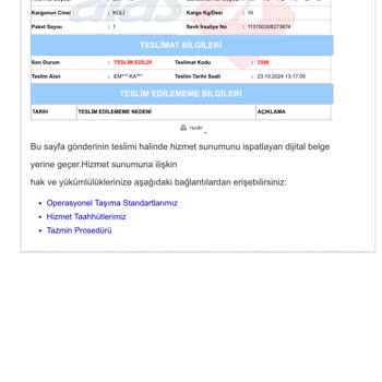 Eksik Gönderim Ve İade Sorunu: Amazon'un Yanlış Uygulaması
