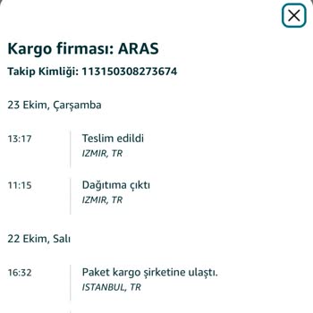 Eksik Gönderim Ve İade Sorunu: Amazon'un Yanlış Uygulaması