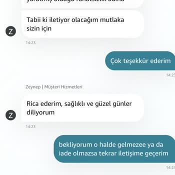 Eksik Gönderim Ve İade Sorunu: Amazon'un Yanlış Uygulaması