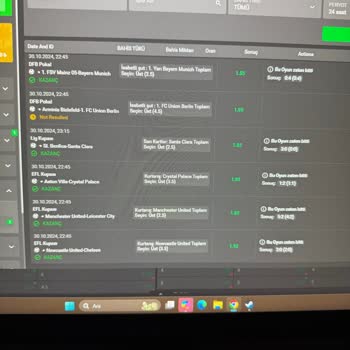 Kazançlarımın Ödenmemesi Ve Kupon Sorunu