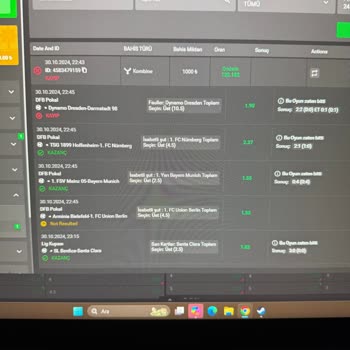 Kazançlarımın Ödenmemesi Ve Kupon Sorunu