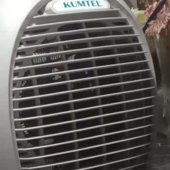 Kumtel Isıtıcı Servis Hizmetinde Büyük Hayal Kırıklığı