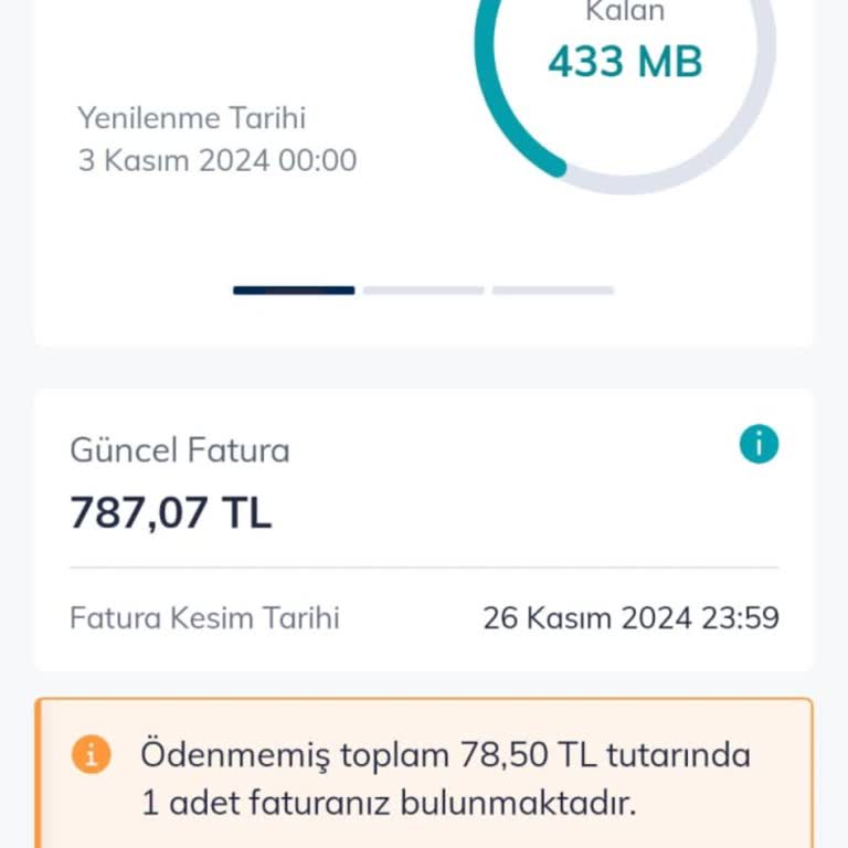 Yanlış Fatura Kesintisi Ve İletişim Eksikliği