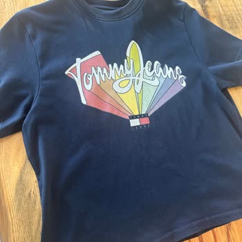 Tommy Hilfiger Tişörtte Kalite Problemi