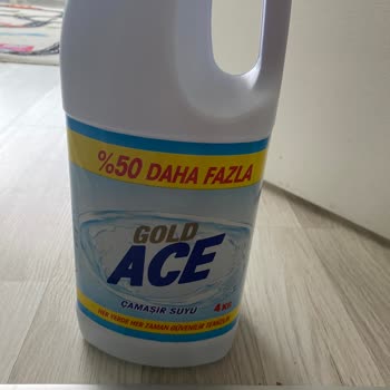 Ace Sorgun'da Şüpheli Ürün: Orijinalliği Sorguluyorum