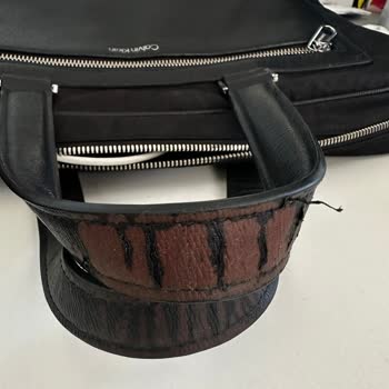 Calvin Klein Çantada Deformasyon: Boyner Now'dan Hayal Kırıklığı