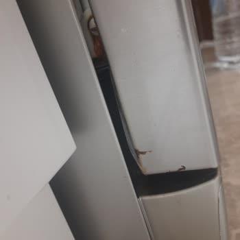 Bosch Bulaşık Makinesinde Beklenmedik Paslanma Sorunu