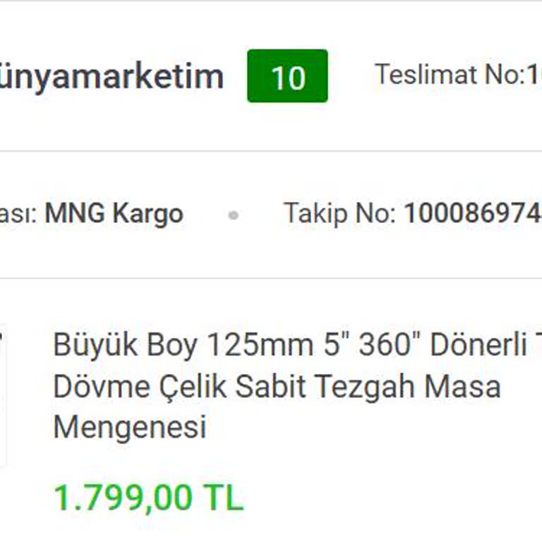 Yanlış Ürün Ve İlgisizlik Mağduriyeti