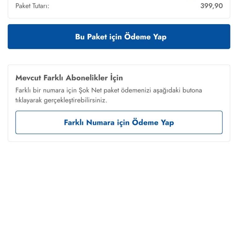 Fatura Artışı Ve Bilgilendirme Eksikliği