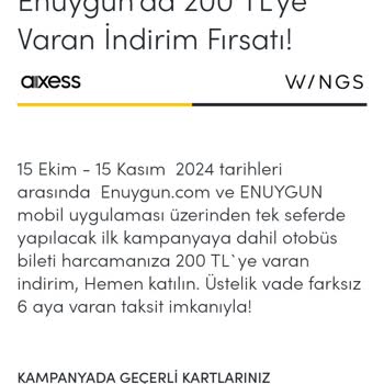 Akbank İndirim Sözü Tutulmadı