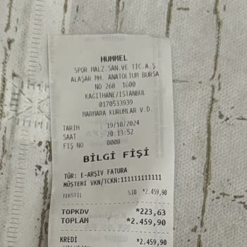 İade Ücretinin Gecikmesi Ve İletişim Sorunları