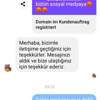 Yanlış Beden Ve Eksik Ürün Sorunu