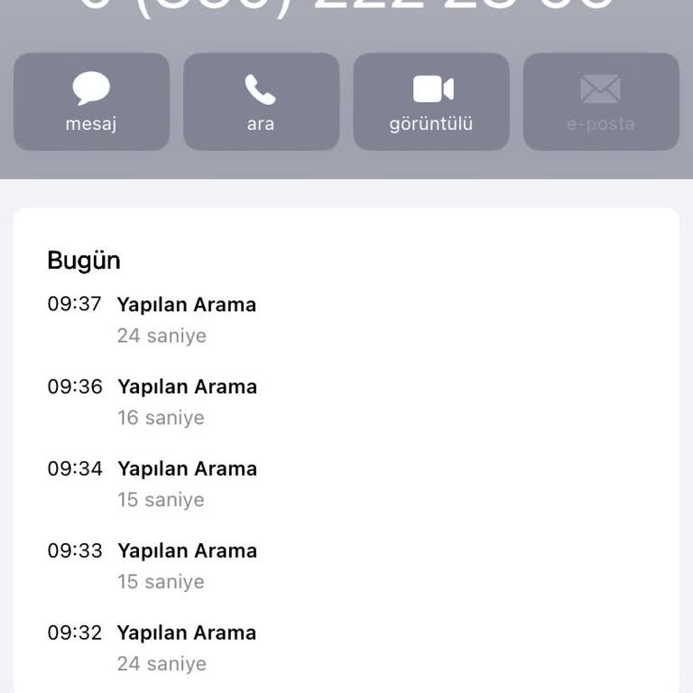 Volta Müşteri Hizmetlerine Ulaşamama Sorunu