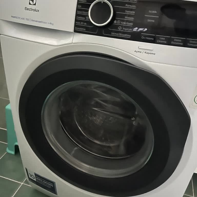 Çamaşır Makinesi Parça Bekleyişi: 1.5 Aydır Çözüm Yok