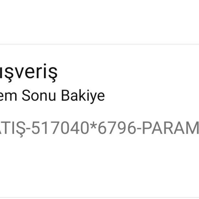 Getir Hesabımdan İzinsiz Para Çekildi