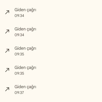 Telefonlara Ulaşamama Sorunu