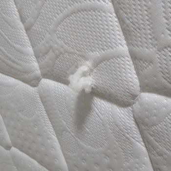 Caploonba Mağazasından Alınan Kusurlu Yatak Teslim Edilmiyor