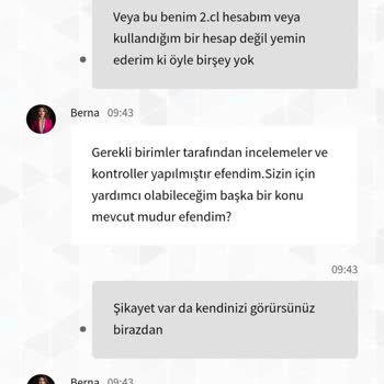 Haksız Para Çekim İptali Ve Hesap Silinmesi