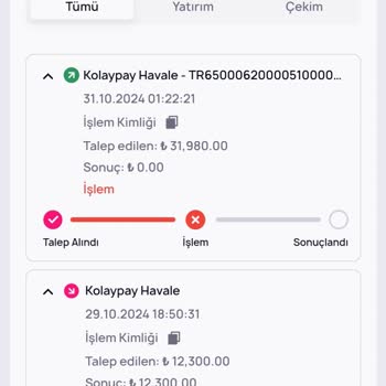 Haksız Para Çekim İptali Ve Hesap Silinmesi