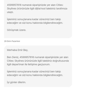 Yanlış Satın Alınan Oyunun İadesi Reddedildi
