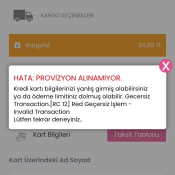 Kazandığım Ödülü Kullanamıyorum!