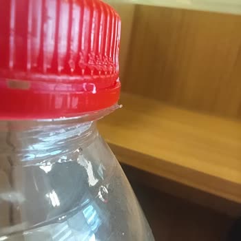 Akyudum Su Şişelerindeki Tehlikeli Kapak Sorunu