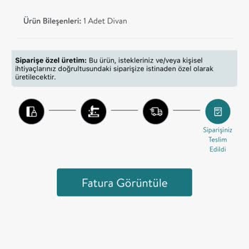 Eksik Teslimat Ve Ulaşım Sorunu Yaşadım
