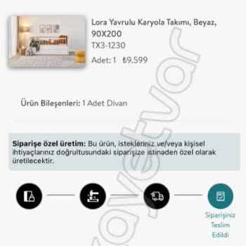 Eksik Teslimat Ve Ulaşım Sorunu Yaşadım