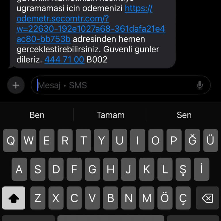 Yanlış Borçlandırma Ve Eksik Parça Sorunu
