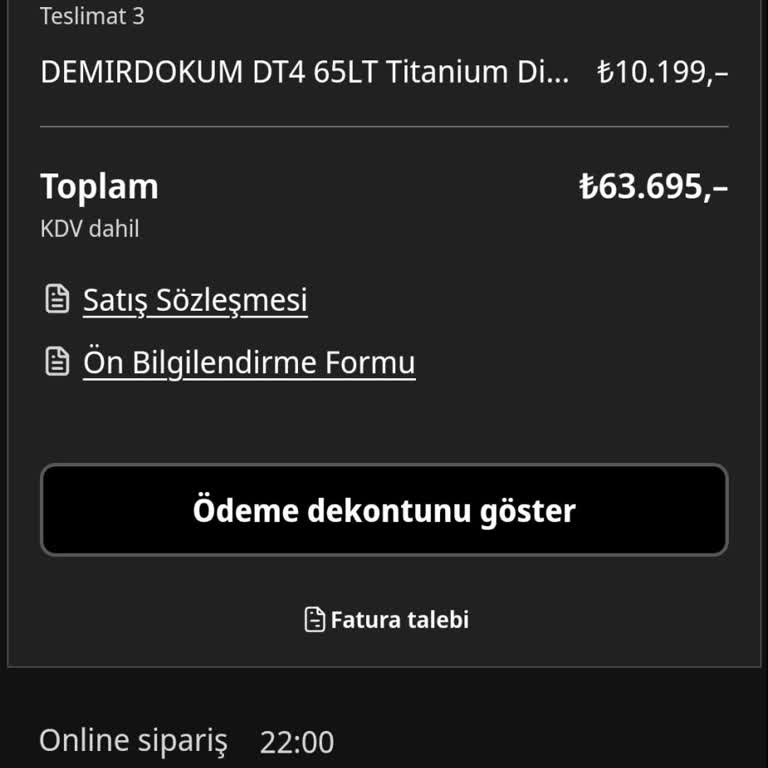 Randevulu Teslimat Sorunu: Beyaz Eşyalarım Nerede?
