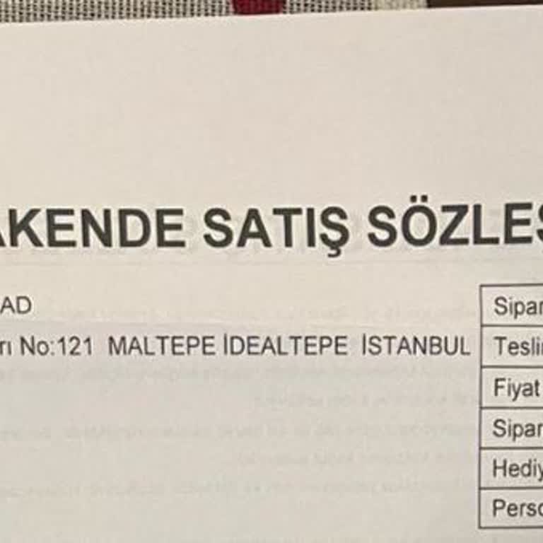 Yataş'tan Teslimat Kabusu: Baza Ayağı Krizi