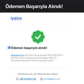 Ödeme Yapıldı, Koltuk Teslim Edilmedi Ve İade Talebine Cevap Yok