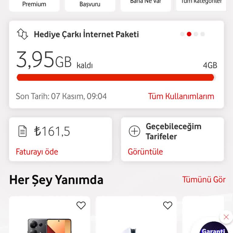 Çarktan Gelen İnternet Hediyesi Neden Kullanılamıyor