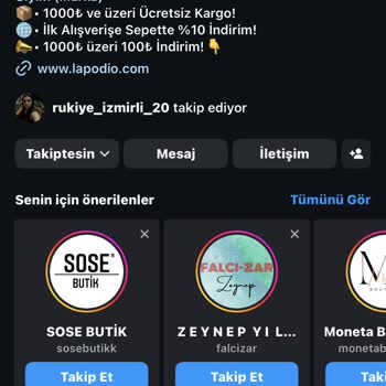 Lapodio'dan Beklenen Eşofmanlar Hâlâ Yok!