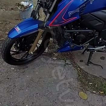 Tvs Apache 200 Yedek Parça Sorunu!
