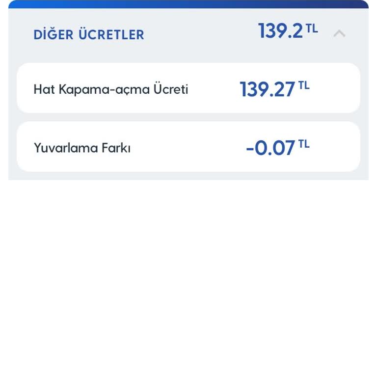 Haksız Hat Açma Kapama Ücreti Ve İade Talebi