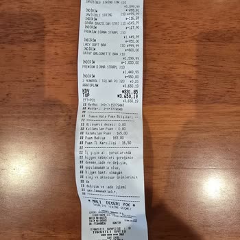 Yanlış Beden Ve Müşteri Hizmetlerinde Zorluk